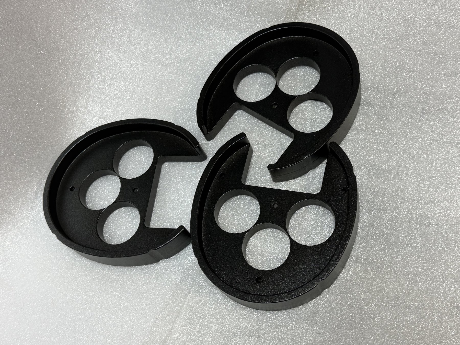 Coated heat-seal plates